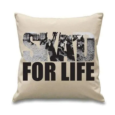 Ska'd For Life Sofa Cushion Cream