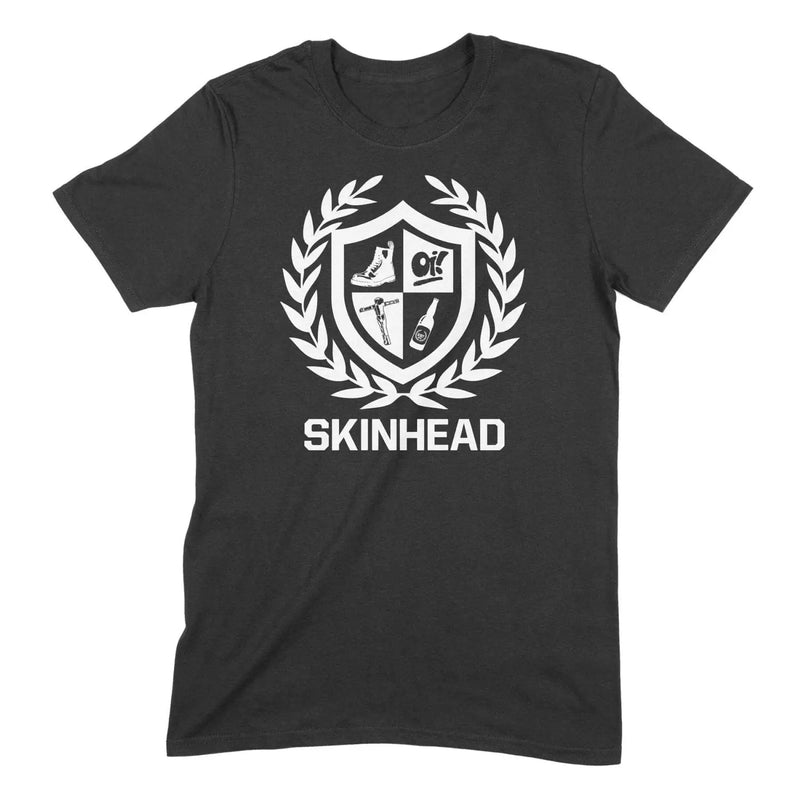 Skinhead Crest Men&