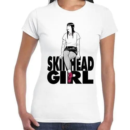 Skinhead Girl Women&