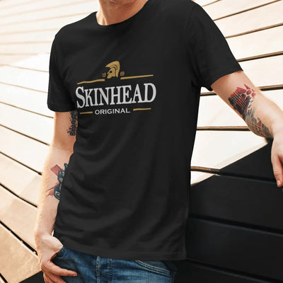 Skinhead Original Logo Men's T-Shirt