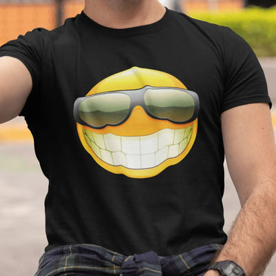 Smiley Face Acid House T-Shirt