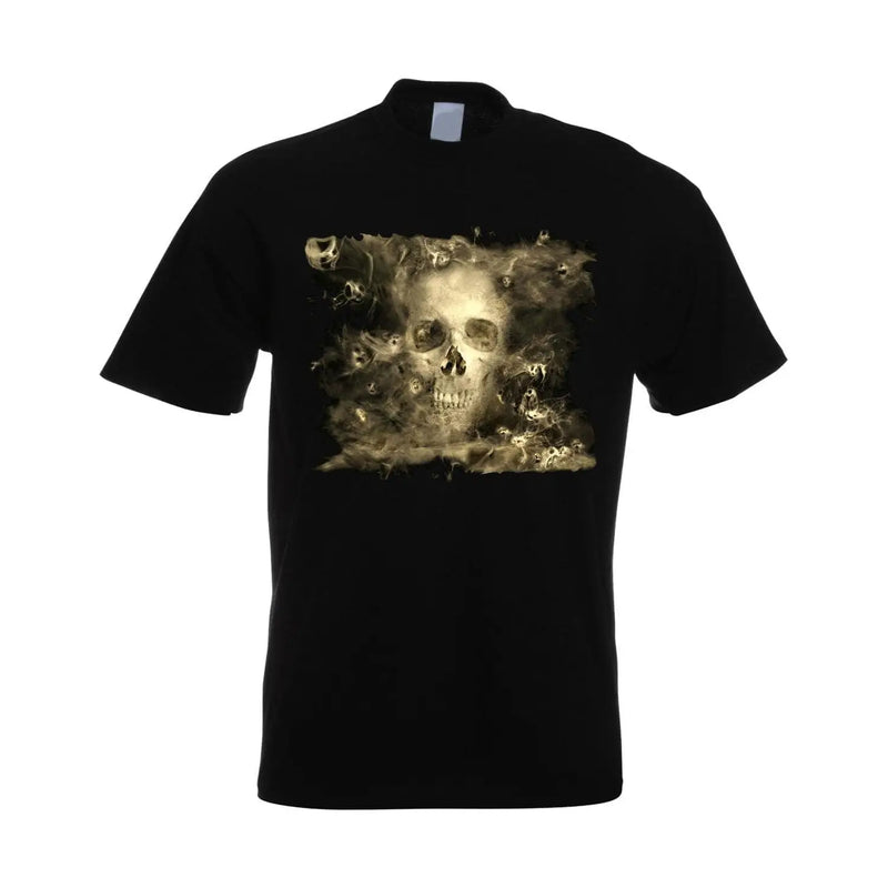 Smoke Skull T-Shirt