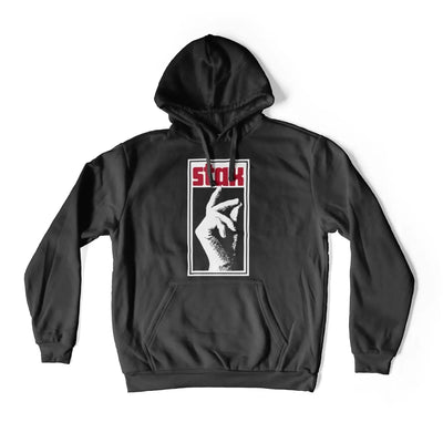 Stax Records Pullover Hoodie - Northern Soul T-Shirt S
