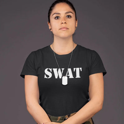 SWAT Women’s T-Shirt - Womens T-Shirt