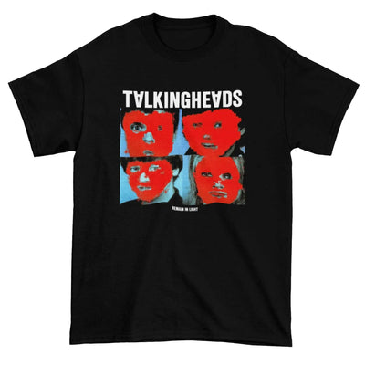 Talking Heads Remain In Light T Shirt XL