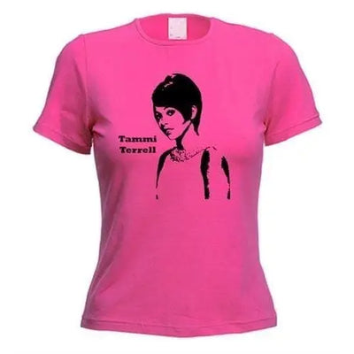 Tammi Terrell Women's T-Shirt XL / Dark Pink