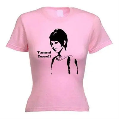 Tammi Terrell Women's T-Shirt XL / Light Pink