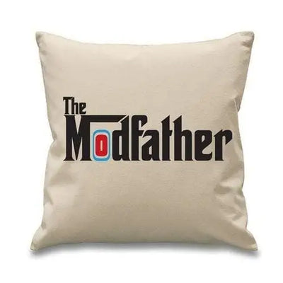The Modfather Sofa Cushion Cream