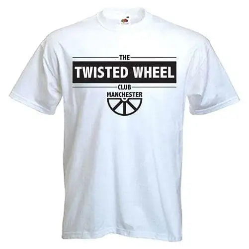 The Twisted Wheel Nightclub T-Shirt White / XXL