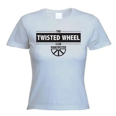 The Twisted Wheel Nightclub Women's T-Shirt M / Light Grey