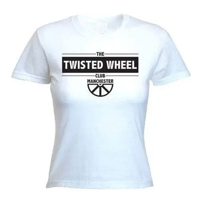 The Twisted Wheel Nightclub Women's T-Shirt M / White