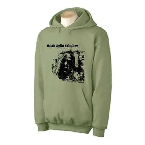 They Have Risen Hoodie S / Khaki