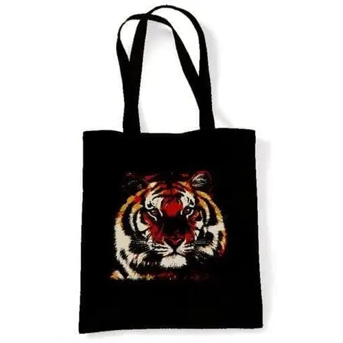 Tiger Shoulder Bag