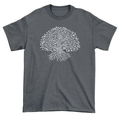 Tree of Life Mens T-Shirt - M - Mens T-Shirt