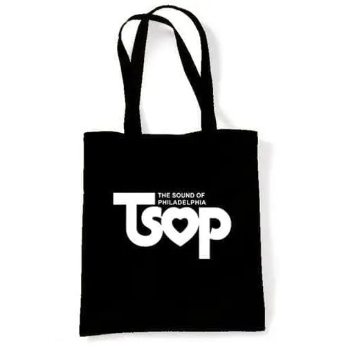 TSOP Shoulder Bag Black