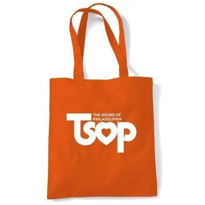 TSOP Shoulder Bag Orange