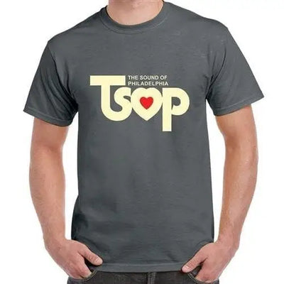 TSOP T-Shirt Charcoal / 3XL