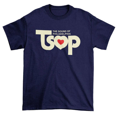 TSOP T-Shirt Navy Blue / 3XL