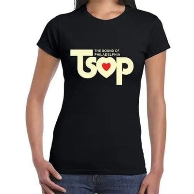 TSOP Women's T-Shirt S / Black