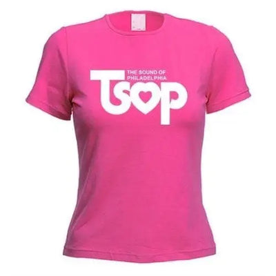 TSOP Women's T-Shirt S / Dark Pink