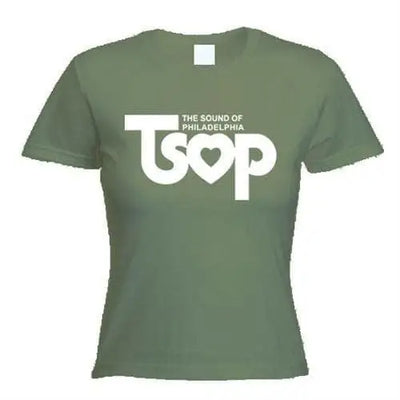 TSOP Women's T-Shirt S / Khaki