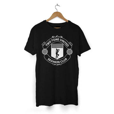 Two Tone United Skankin Club Men's T-Shirt