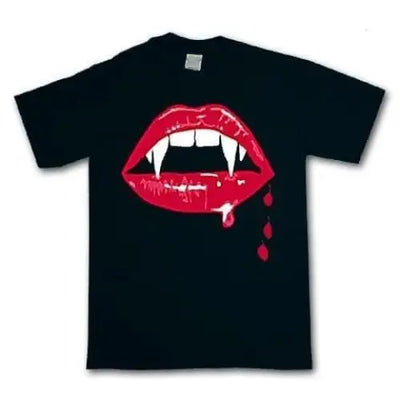 Vampire Fangs T-Shirt
