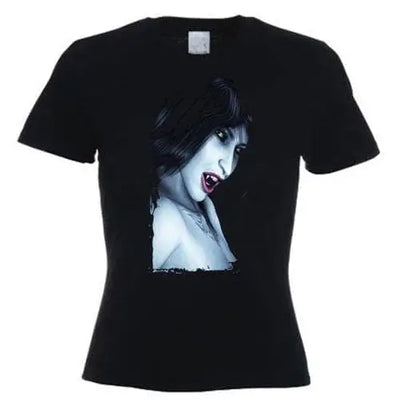 Vampire Girl Women's T-Shirt