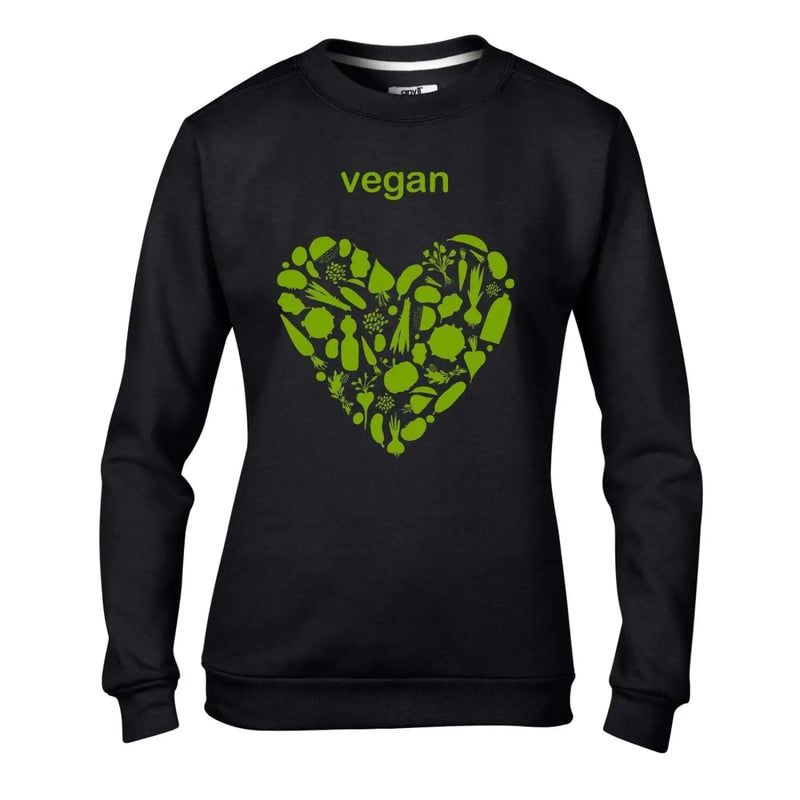 Vegan Heart Women&