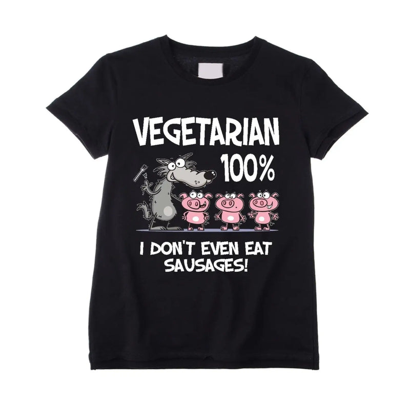 Vegetarian Big Bad Wolf Children&