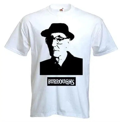 William Burroughs T-Shirt White / L