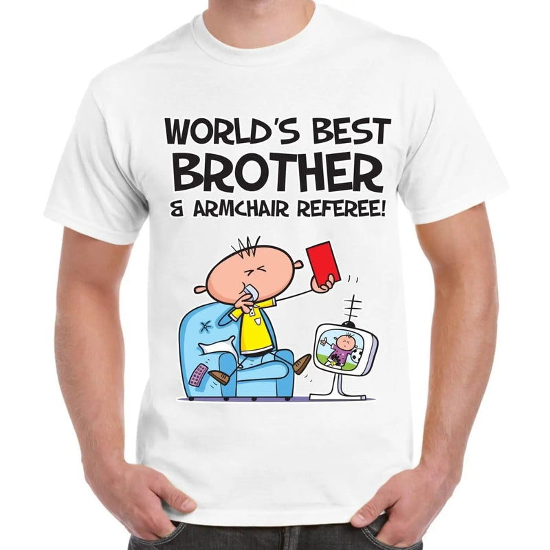 Worlds Best Brother Men&