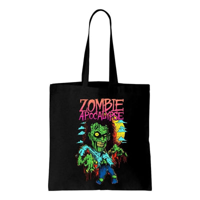 Zombie Apocalypse Tote Shoulder Shopping Bag