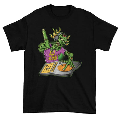 Zombie Dj Men's T-Shirt S
