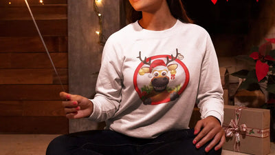 womens christmas jumpers and t shirts