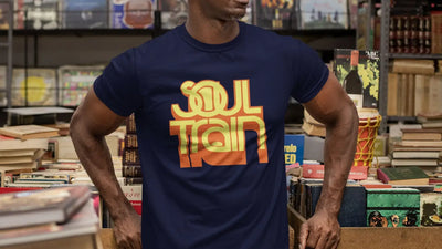 funk and soul t shirts