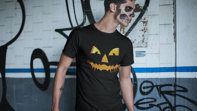 mens halloween t shirts and jumpers
