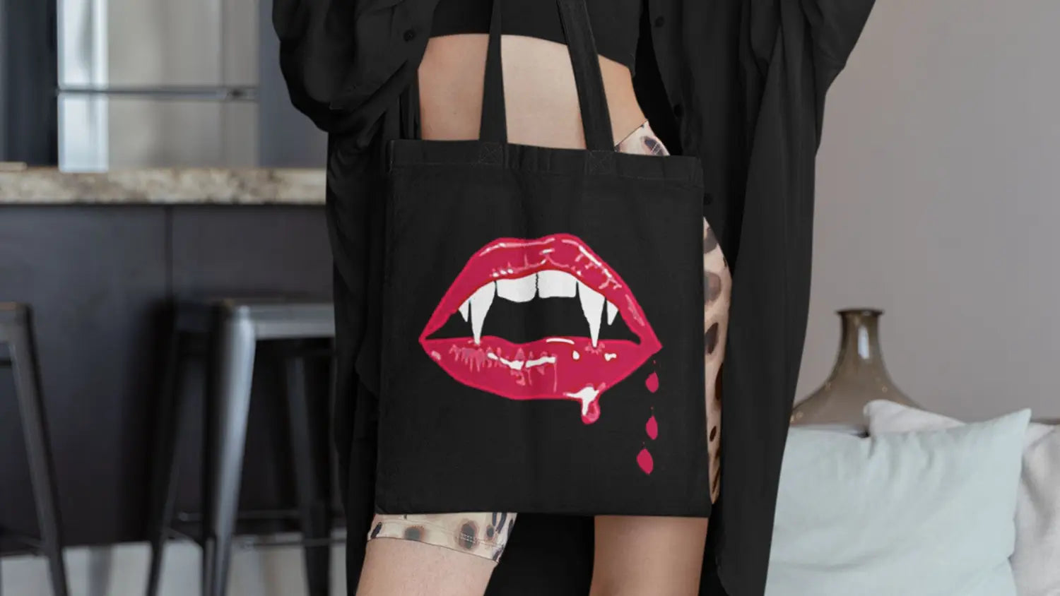 fun and novelty halloween bags