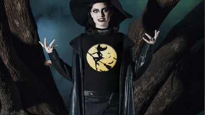 womens halloween t shirts and jumpers