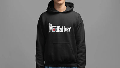 mod hoodies and mod fashion