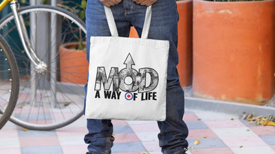 mod bags and mod fashion