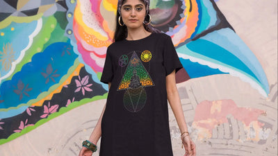 womens spirituality and religion t shirt dress