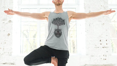 spirituality and religion vest top