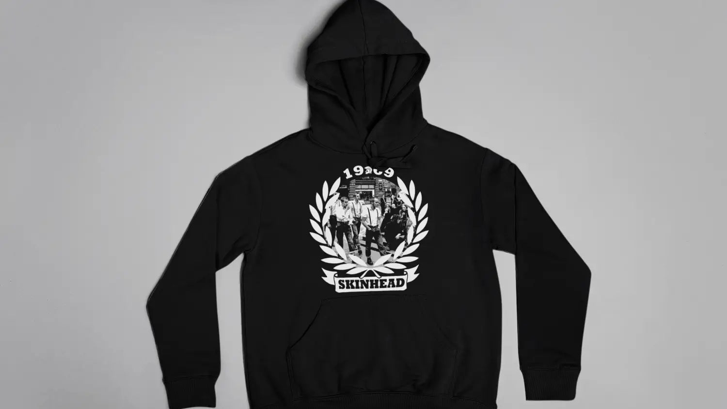 skinhead hoodies and skinhead clothing