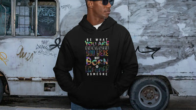 slogan hoodies and clothing