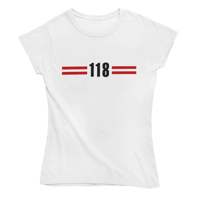 118 118 Fancy Dress Ladies T-Shirt - XL - Womens T-Shirt