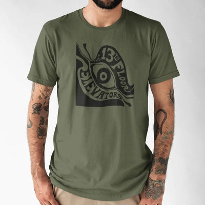 13th Floor Elevators Mens T-Shirt