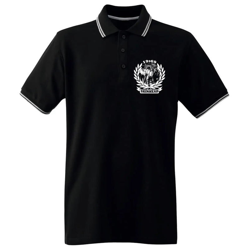 1969 Skinhead Logo Men&
