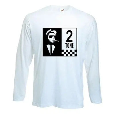 2 Tone Long Sleeve T-Shirt