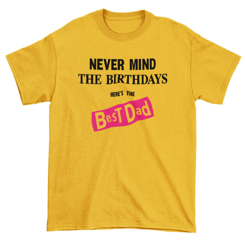 Never Mind the Birthdays Here&
